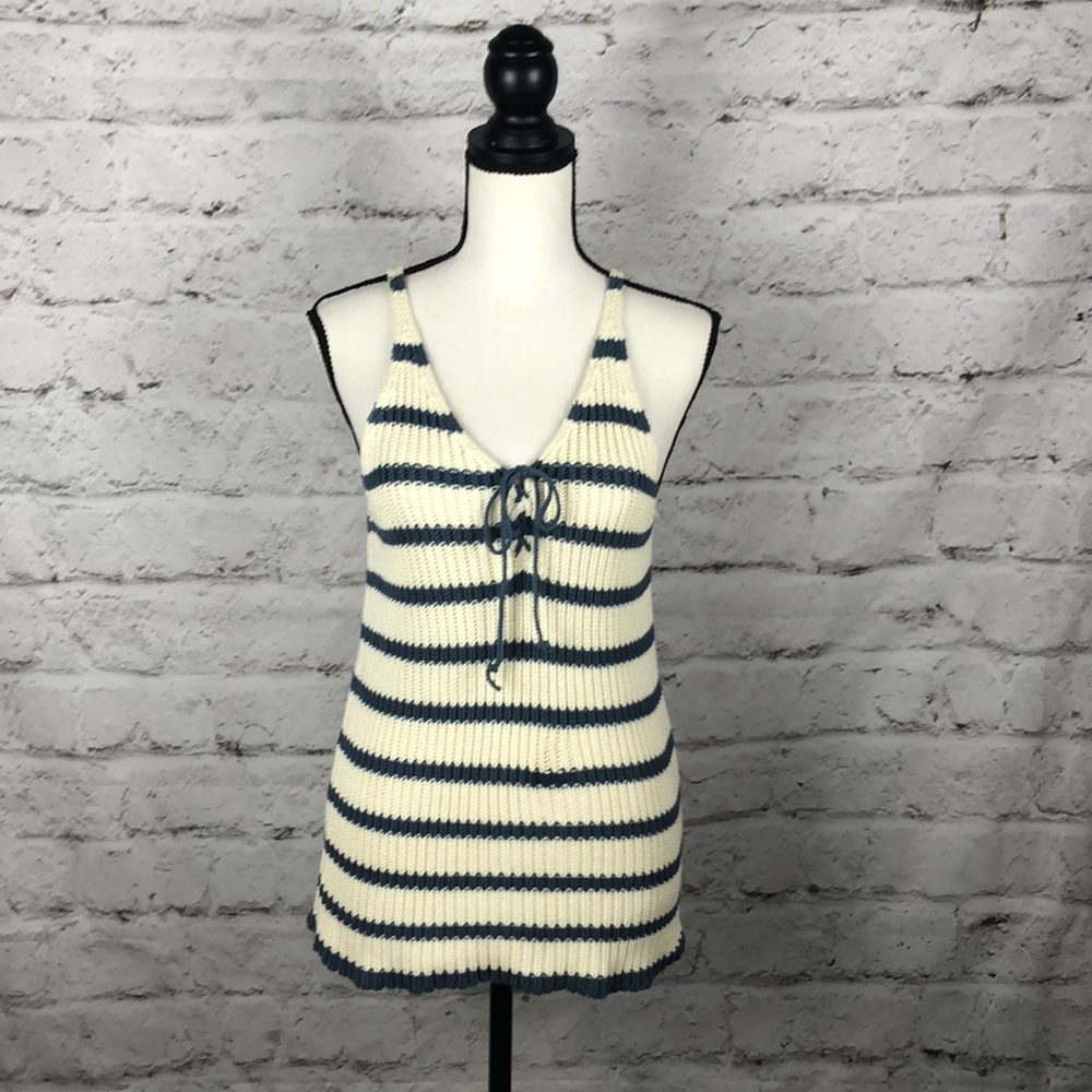NWOT Acrobat Knitted Sweater Sz Medium